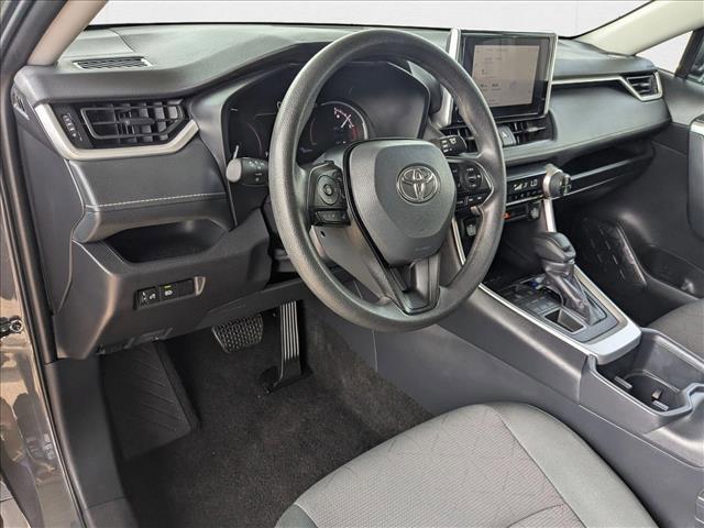 used 2025 Toyota RAV4 car, priced at $32,394