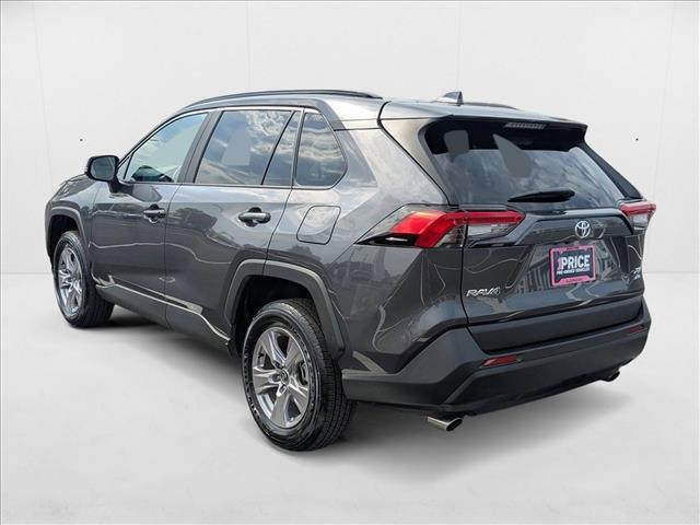 used 2025 Toyota RAV4 car, priced at $32,394