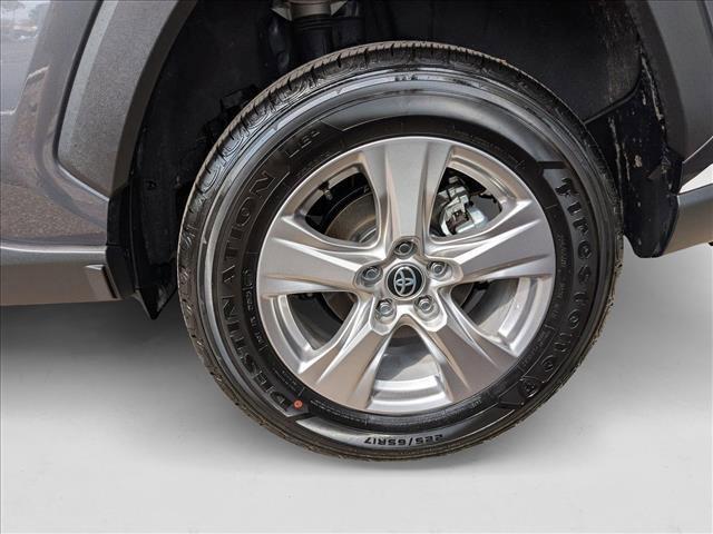 used 2025 Toyota RAV4 car, priced at $32,394