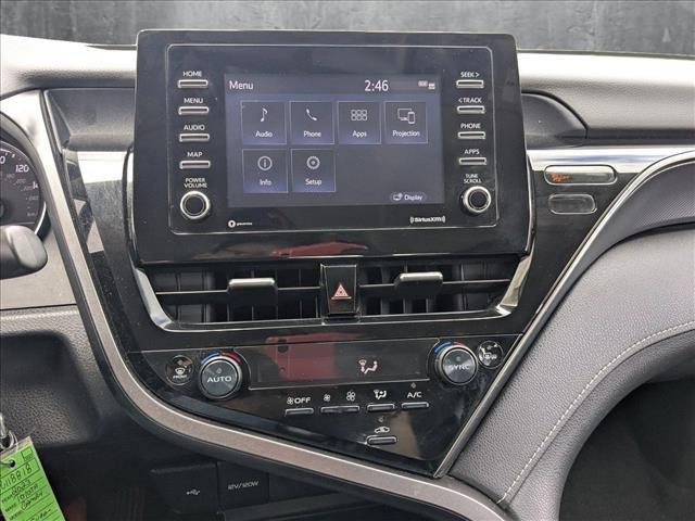used 2023 Toyota Camry car, priced at $23,254