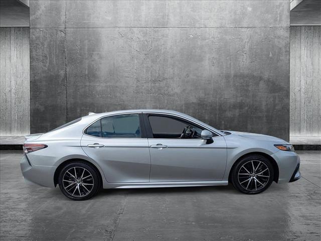used 2023 Toyota Camry car, priced at $22,295