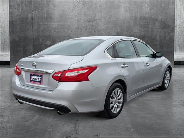 used 2017 Nissan Altima car, priced at $6,690