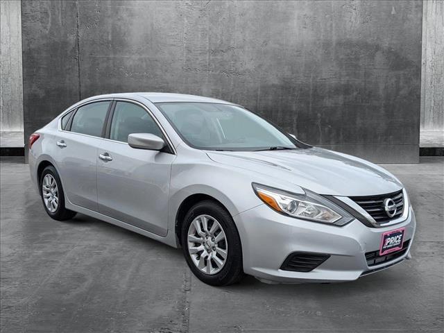 used 2017 Nissan Altima car, priced at $6,690