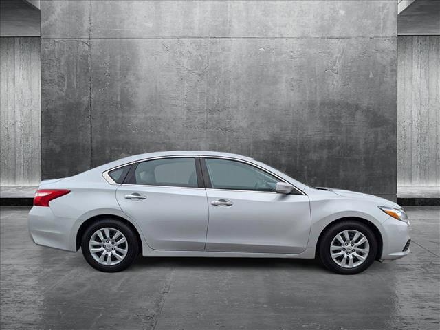 used 2017 Nissan Altima car, priced at $6,690