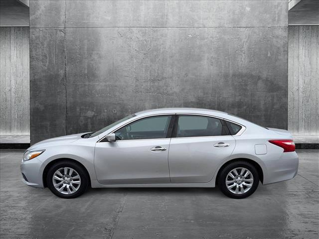 used 2017 Nissan Altima car, priced at $6,690