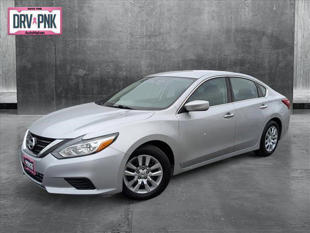 used 2017 Nissan Altima car, priced at $6,690