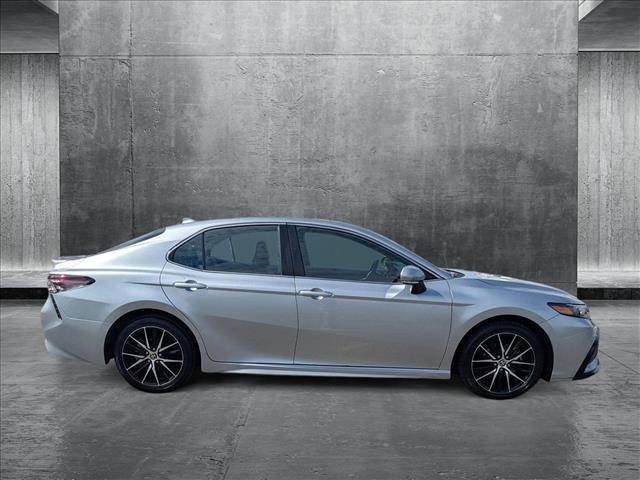 used 2023 Toyota Camry car, priced at $23,468