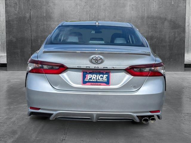 used 2023 Toyota Camry car, priced at $23,468