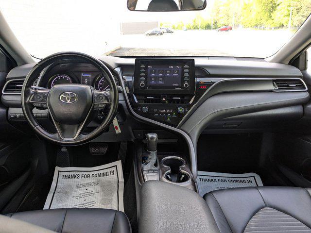 used 2023 Toyota Camry car, priced at $21,949