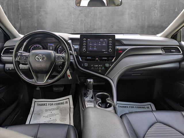 used 2023 Toyota Camry car, priced at $23,468