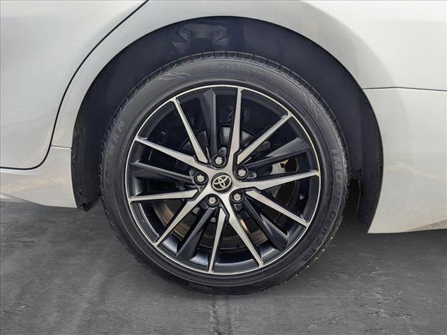 used 2023 Toyota Camry car, priced at $23,468