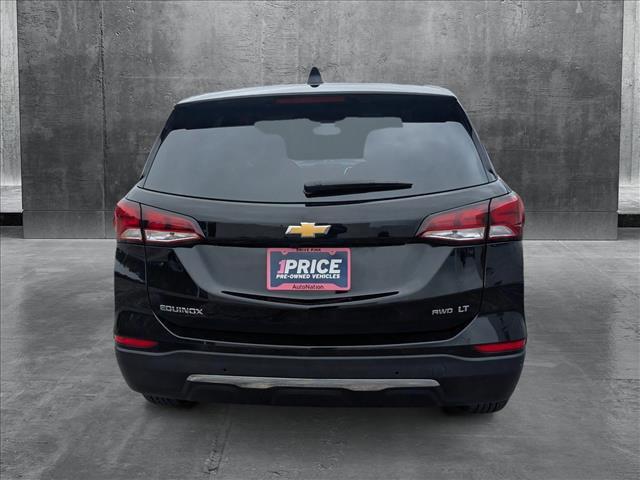 used 2023 Chevrolet Equinox car, priced at $23,740