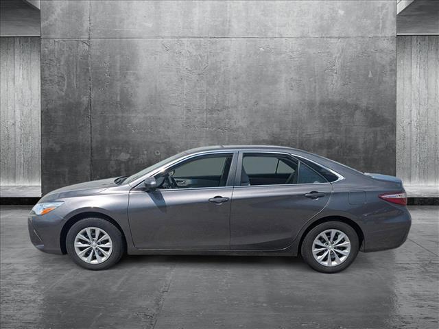 used 2017 Toyota Camry car, priced at $17,988