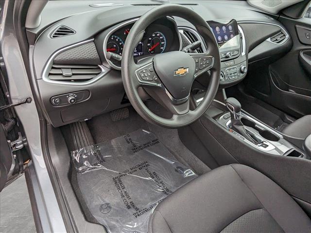 used 2024 Chevrolet Malibu car, priced at $22,495