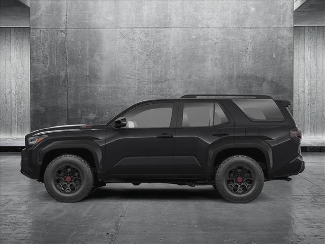 new 2025 Toyota 4Runner car, priced at $71,127