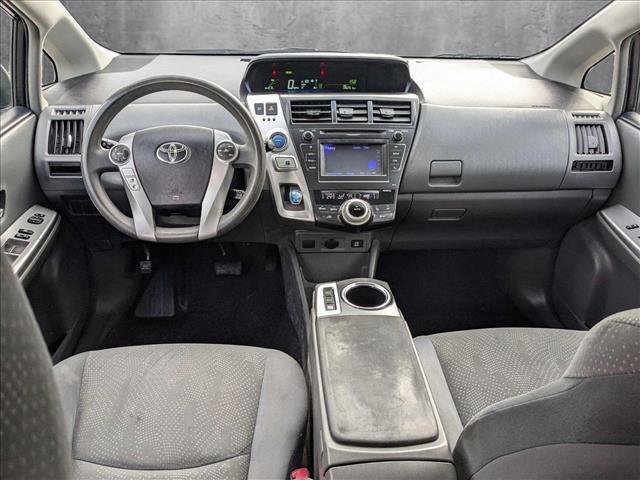 used 2014 Toyota Prius v car, priced at $10,990