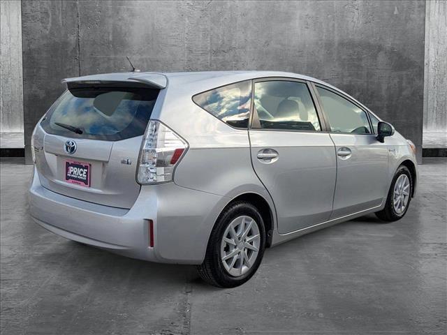 used 2014 Toyota Prius v car, priced at $10,990