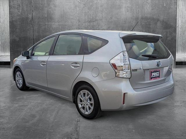 used 2014 Toyota Prius v car, priced at $10,990