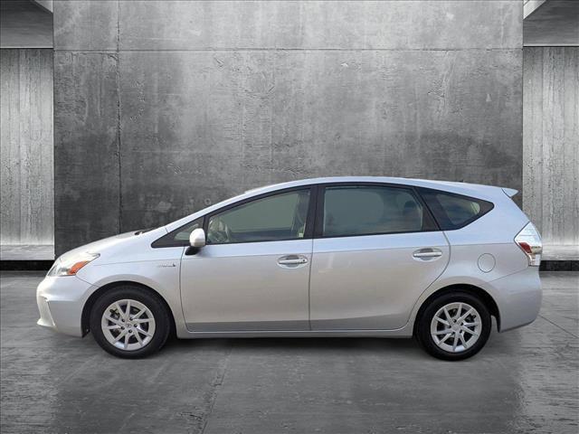 used 2014 Toyota Prius v car, priced at $10,990