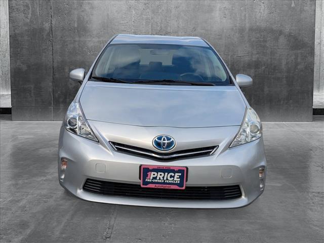 used 2014 Toyota Prius v car, priced at $10,990