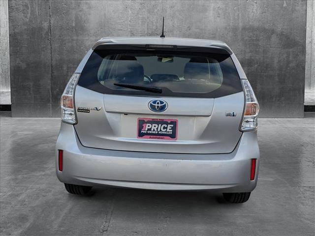 used 2014 Toyota Prius v car, priced at $10,990