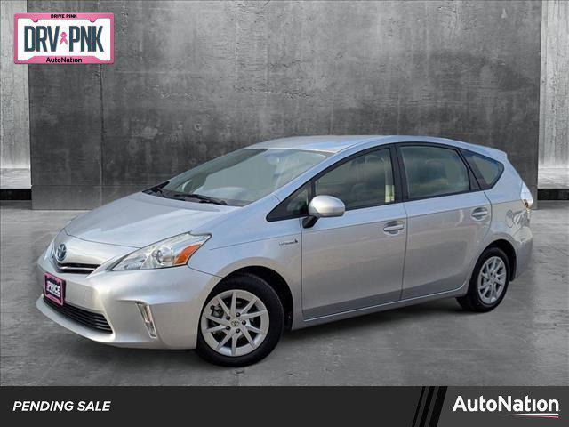 used 2014 Toyota Prius v car, priced at $10,990