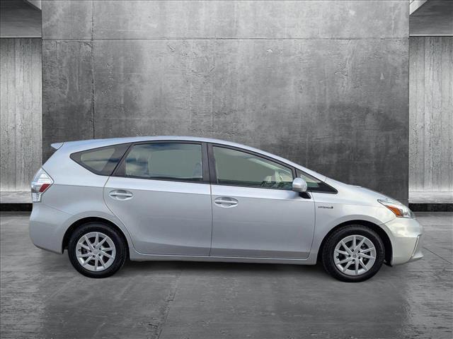 used 2014 Toyota Prius v car, priced at $10,990