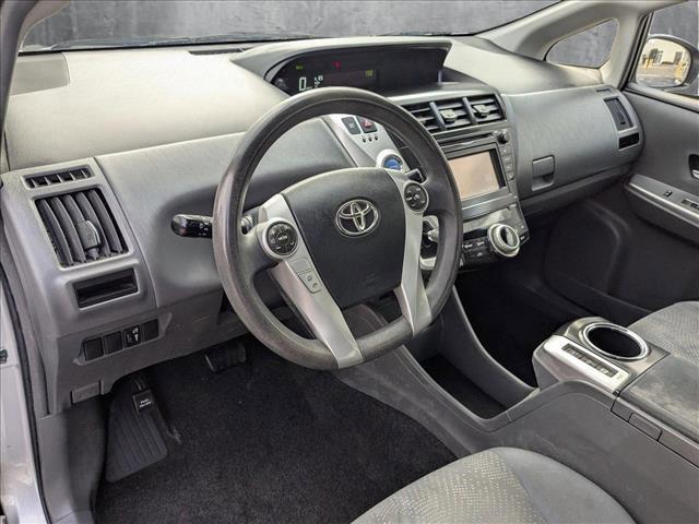 used 2014 Toyota Prius v car, priced at $10,990