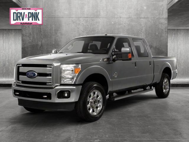 used 2012 Ford F-250 car, priced at $25,722