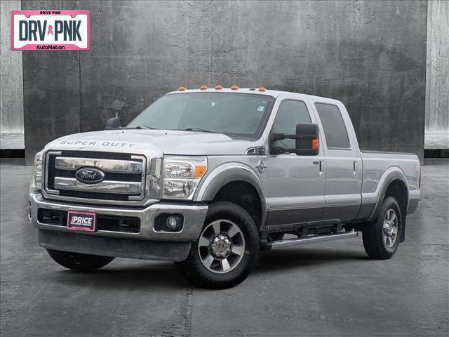 used 2012 Ford F-250 car, priced at $24,689