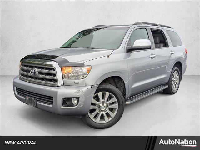 used 2016 Toyota Sequoia car, priced at $24,998