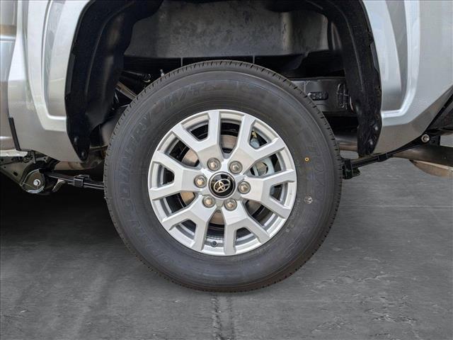 new 2025 Toyota Tacoma car, priced at $36,844