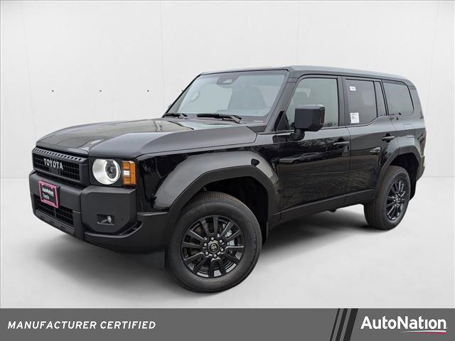used 2025 Toyota Land Cruiser car, priced at $56,449