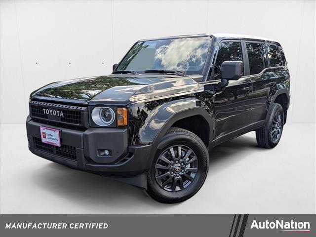 used 2025 Toyota Land Cruiser car, priced at $54,489
