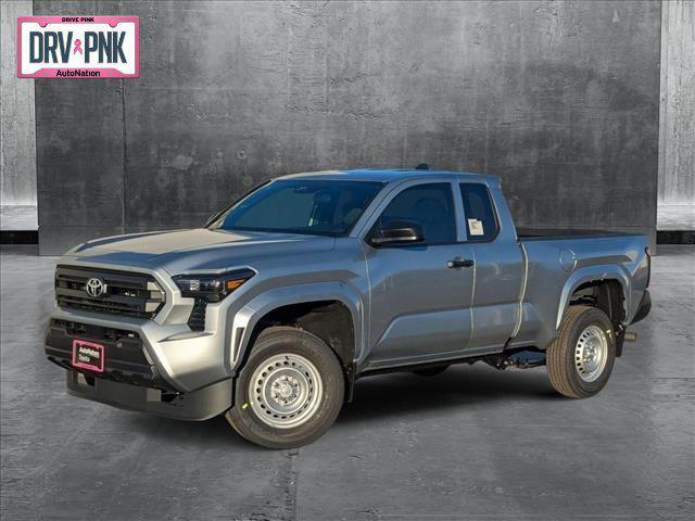 new 2024 Toyota Tacoma car, priced at $33,665