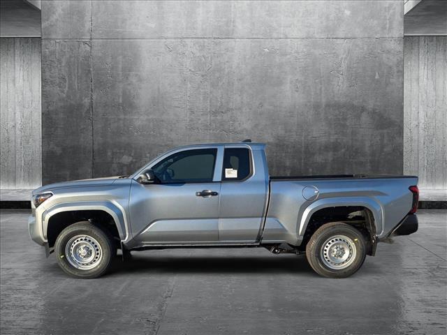 new 2024 Toyota Tacoma car, priced at $33,665