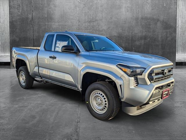 new 2024 Toyota Tacoma car, priced at $33,665