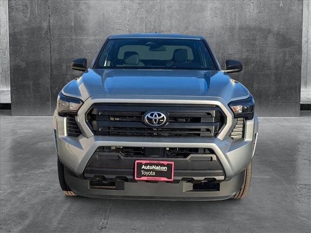 new 2024 Toyota Tacoma car, priced at $33,665