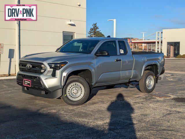 new 2024 Toyota Tacoma car, priced at $33,665