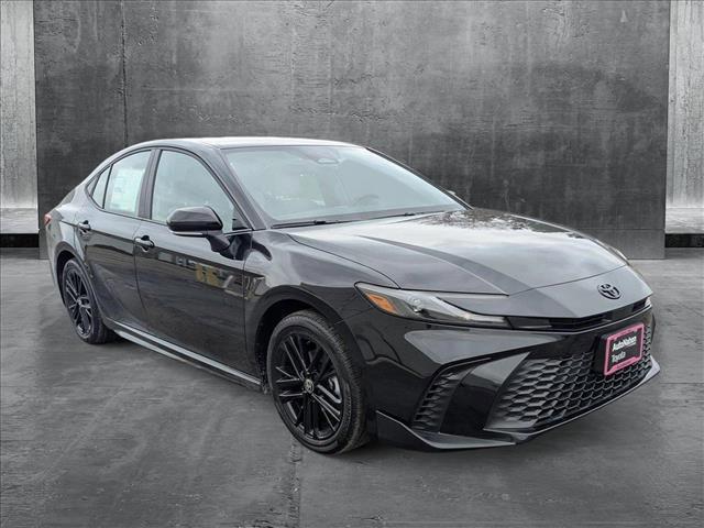 new 2025 Toyota Camry car, priced at $32,852