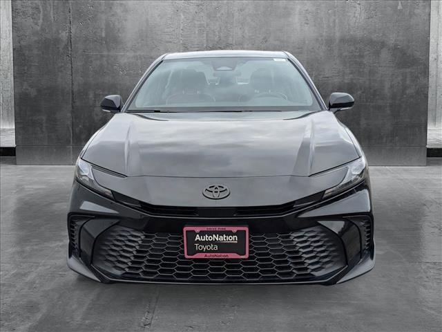 new 2025 Toyota Camry car, priced at $32,852