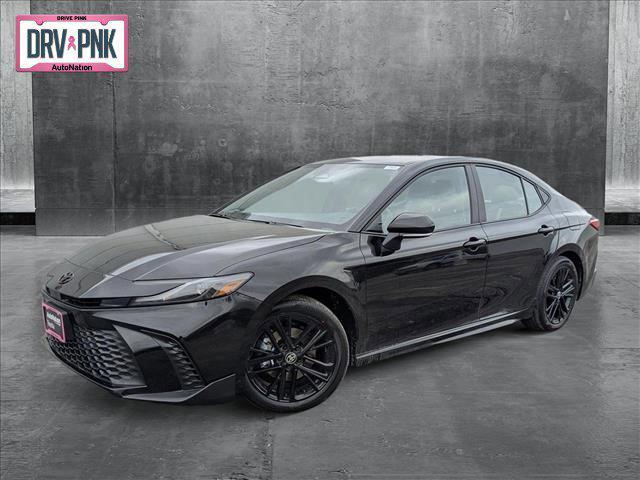 new 2025 Toyota Camry car, priced at $32,852