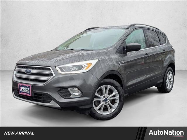used 2017 Ford Escape car, priced at $8,789