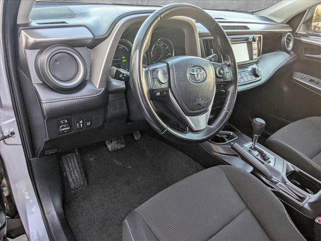 used 2018 Toyota RAV4 Hybrid car, priced at $19,980