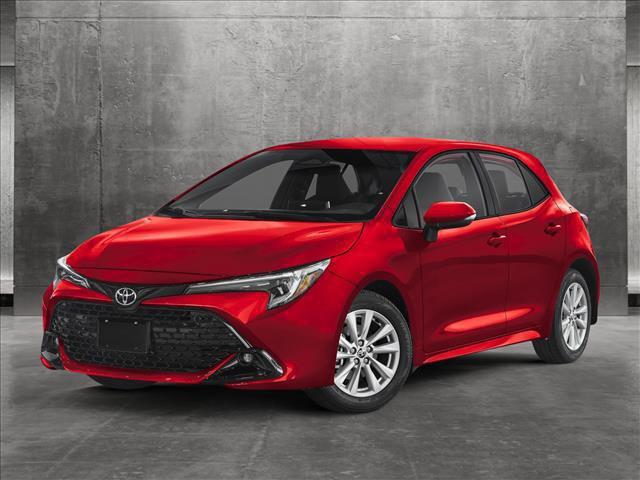 new 2025 Toyota Corolla car, priced at $26,716