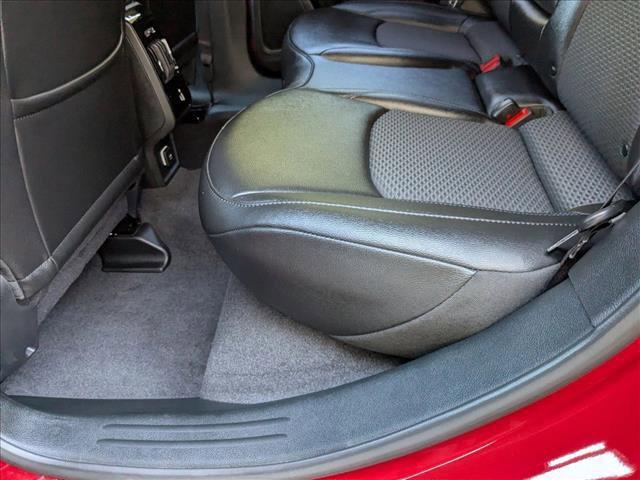 used 2025 Jeep Compass car, priced at $25,995