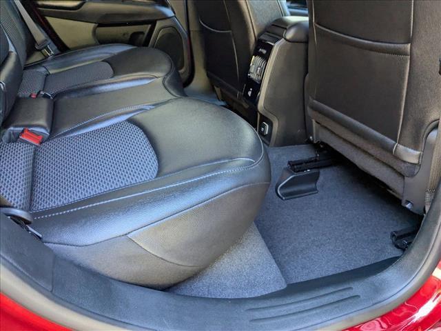 used 2025 Jeep Compass car, priced at $25,995