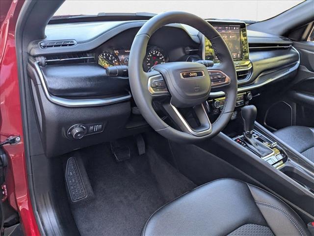 used 2025 Jeep Compass car, priced at $25,995