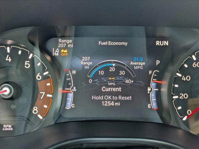 used 2025 Jeep Compass car, priced at $25,995