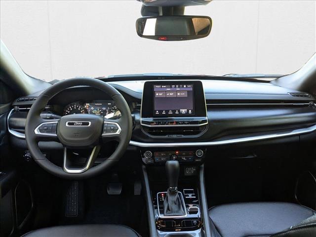 used 2025 Jeep Compass car, priced at $25,995